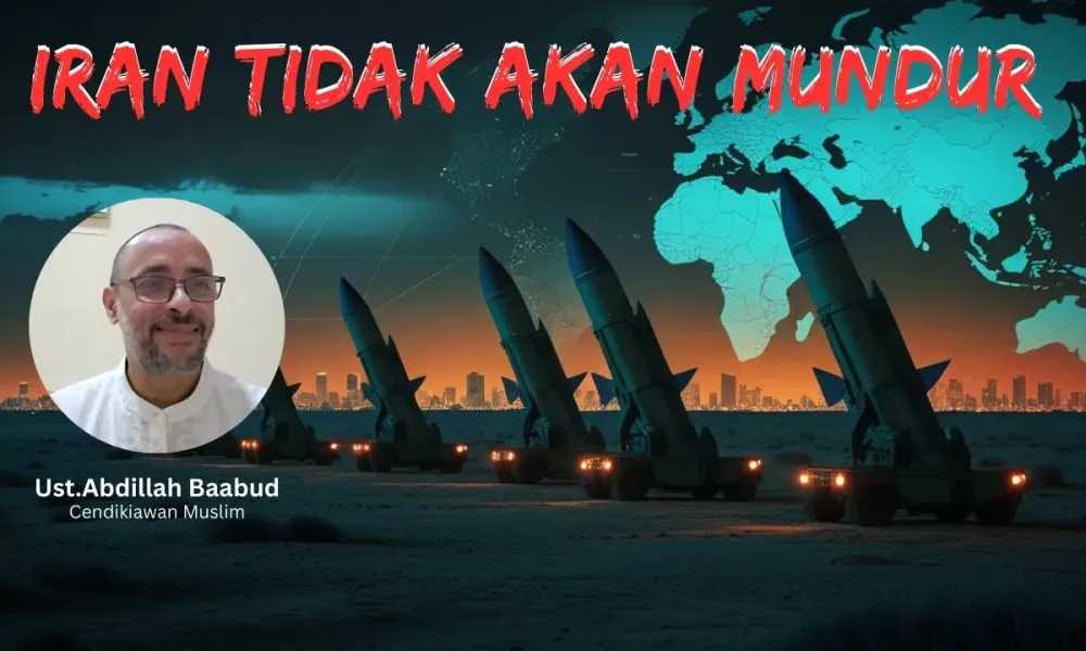 Ketegangan AS–Iran Kembali Memanas, Iran Siaga Penuh dan Risiko Konflik Regional Dibahas dalam Podcast