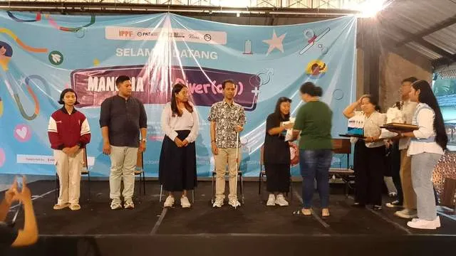 Pameran Manusia Dibuka di Denpasar, Dorong Dialog Publik soal HIV dan Kekerasan Seksual