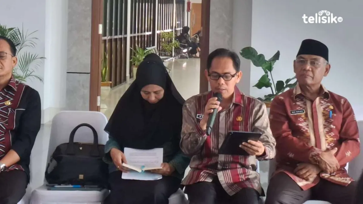 Kominfo Sultra Jelaskan Kewenangan Perizinan Tambang di Konawe Kepulauan