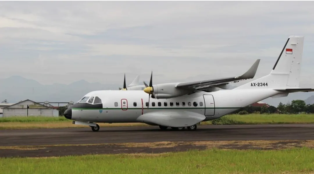 PT Dirgantara Indonesia Promosikan CN235-220 dan N219 di Teknofest Turki, Bidik Pasar Timur Tengah dan Afrika Utara