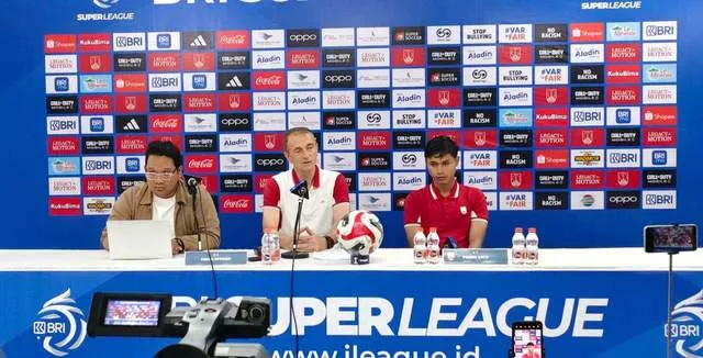 Persis Solo Optimistis Hadapi Borneo FC di Pembuka Putaran Kedua Super League