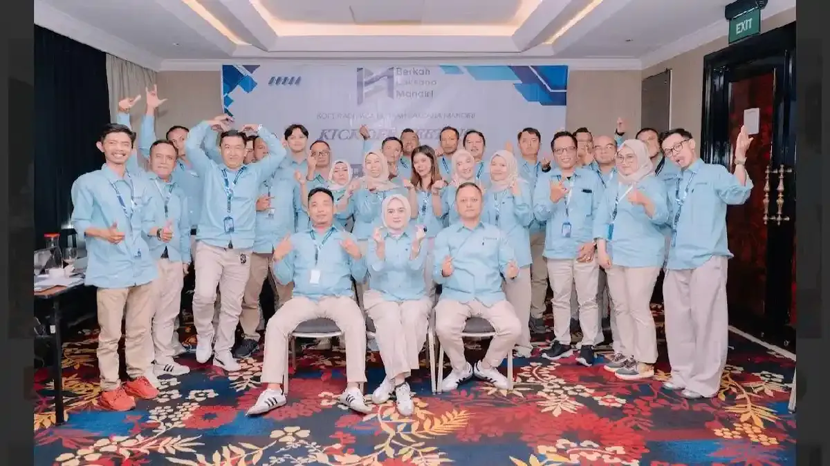 Kopjas BLM Naikkan Target Penyaluran Kredit 2026, Perluas Jaringan dan Layanan