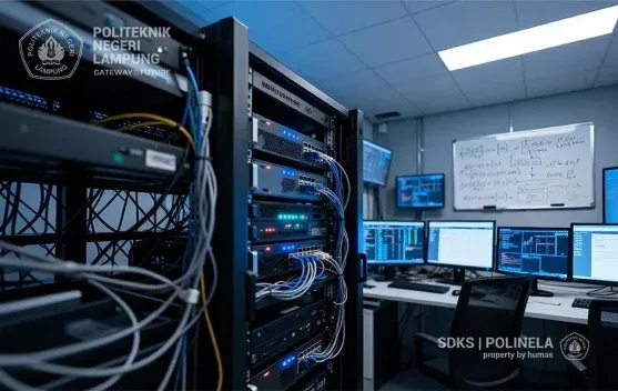 Politeknik Negeri Lampung Buka Prodi Sarjana Terapan Sains Data Terapan