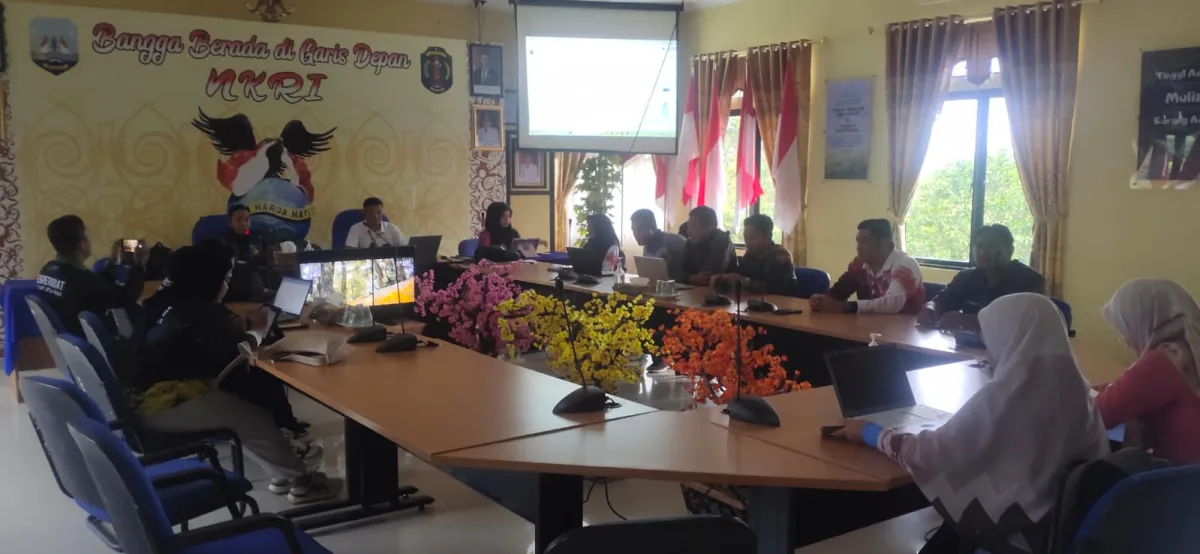 Pemkab Nunukan Mulai Terapkan Aplikasi Si SUPER untuk Tertibkan Administrasi Perjalanan Dinas