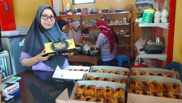 Dari Hobi Memasak, Yuyun Kembangkan Toean Besar Bakery di Purworejo