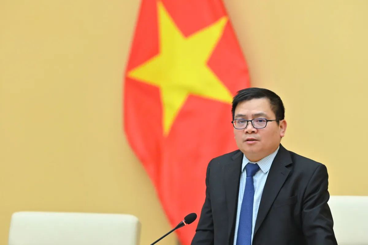 Wamen Truong Thanh Hoai Minta Penyempurnaan Standar dan Regulasi Teknis Sektor Industri dan Perdagangan