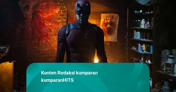 Lima Film dan Serial Marvel di Disney+ untuk Temani Long Weekend