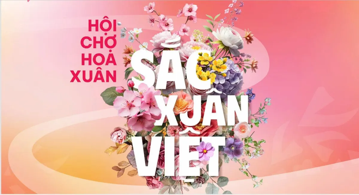 Pameran Musim Semi Nasional 2026 di Hanoi Bidik Penguatan Jejaring Bisnis, AS dan India Mulai Dilibatkan