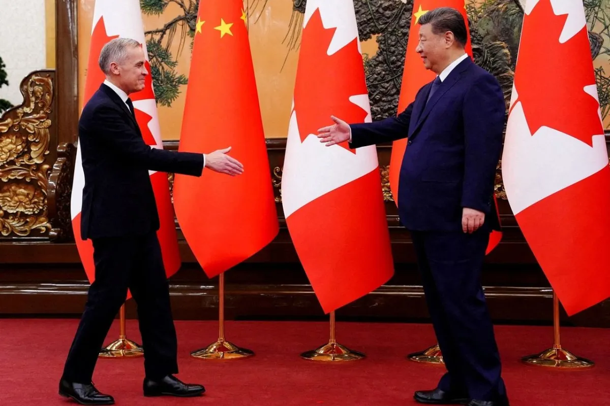 Sejumlah Sekutu AS Perkuat Dialog Tingkat Tinggi dengan Beijing di Tengah Ketidakpastian Tatanan Global