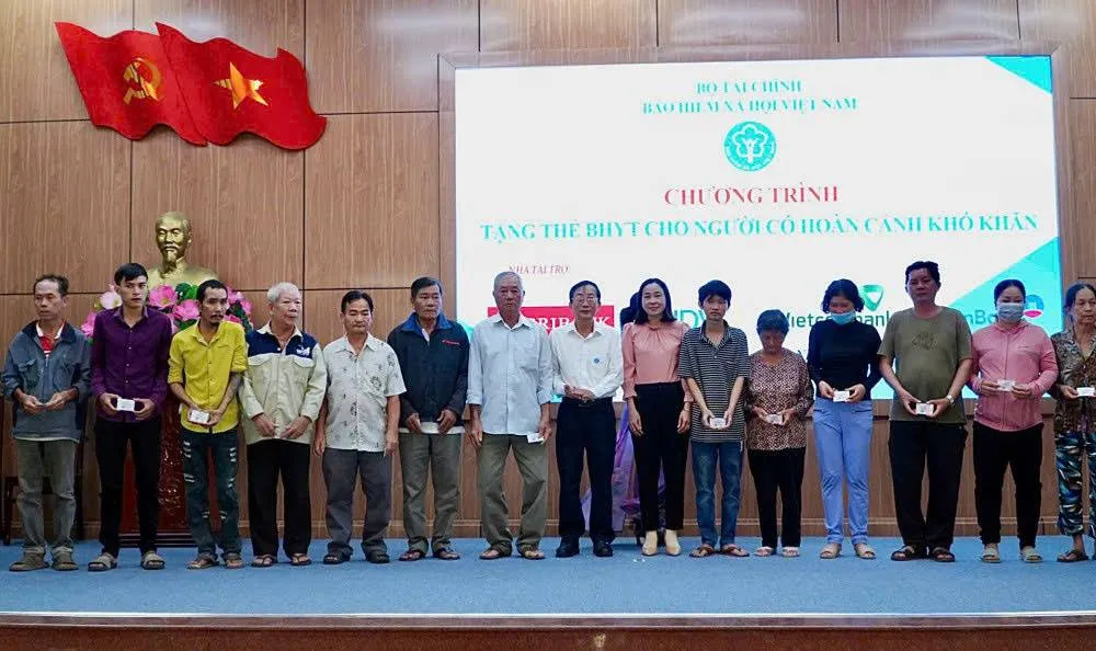 Cakupan Jaminan Kesehatan Tay Ninh Ditargetkan 95,16% pada 2025, Perluas Perlindungan Kelompok Rentan