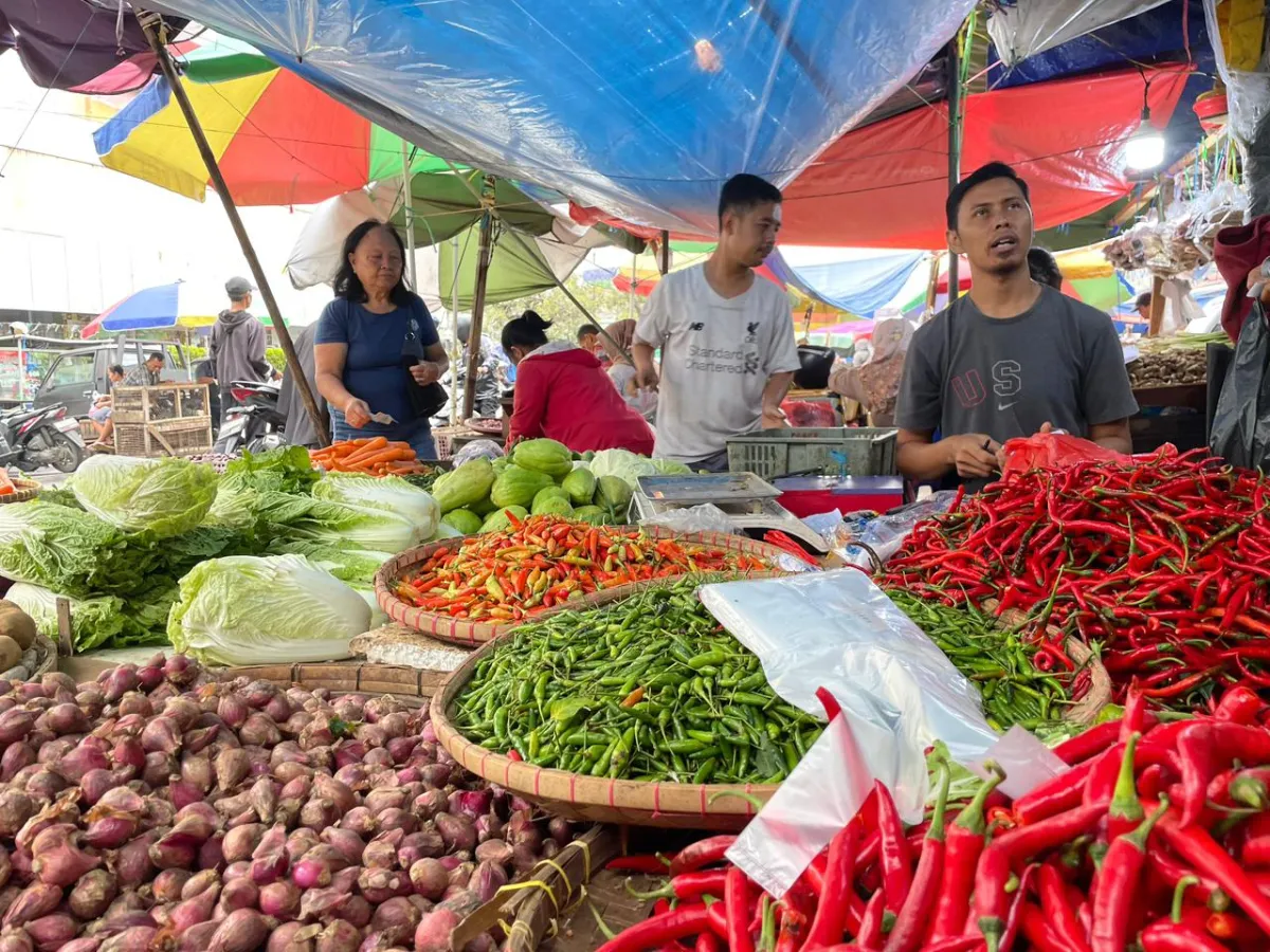 Bapanas Tekankan Harga Pangan Stabil Jelang Ramadan, Penjualan di Atas HET Diancam Ditindak