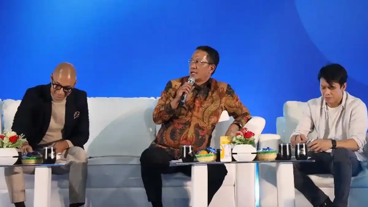 Diskusi Royalti Musik di UI, Menkum Tekankan Tata Kelola yang Adil dan Transparan
