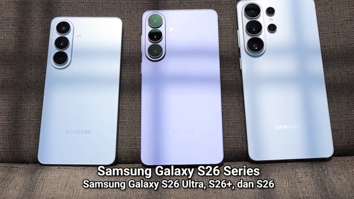 Preview Samsung Galaxy S26 Ultra: Privacy Screen, Pendinginan Lebih Efektif, dan Pengisian Daya 60W