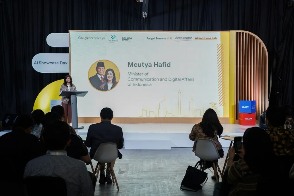 Google, Komdigi, dan Garuda Sparks Kolaborasi Percepat Adopsi AI Startup Indonesia lewat Program Akselerator