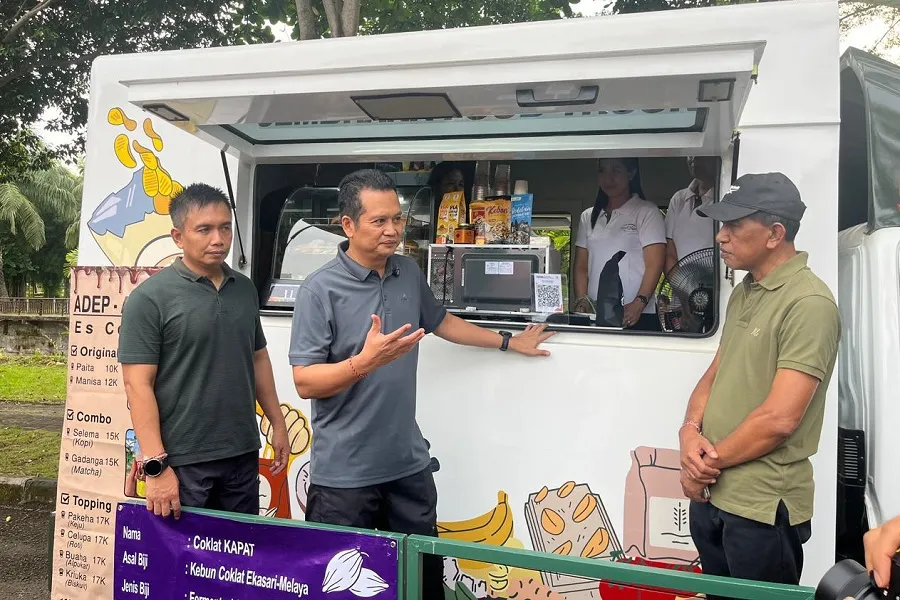 Pemkab Jembrana Uji Coba Operasional Jembrana Food Truck untuk Promosi Kuliner UMKM