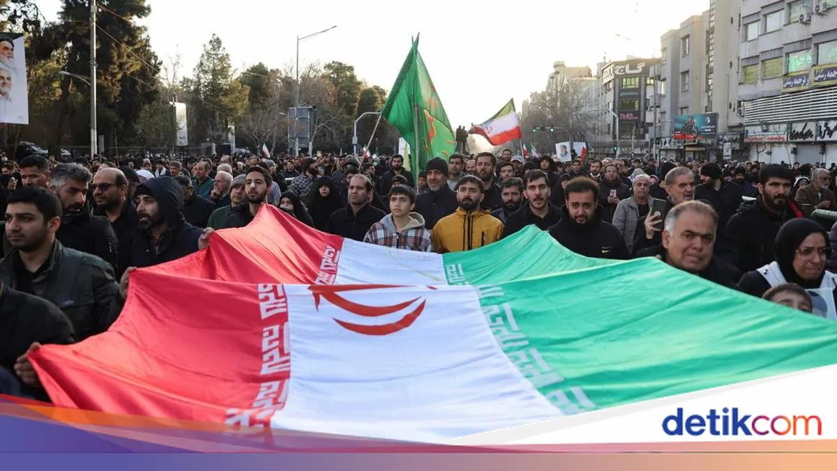 Konektivitas Internet Iran Anjlok 96% Usai Serangan AS-Israel, NetBlocks Catat Pemadaman Meluas