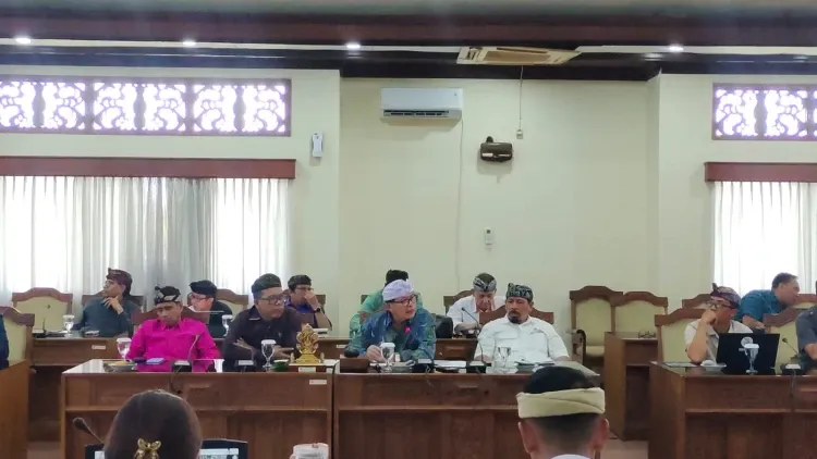 Pansus TRAP DPRD Bali Dalami Dugaan Pelanggaran Tata Ruang di Empat Kawasan