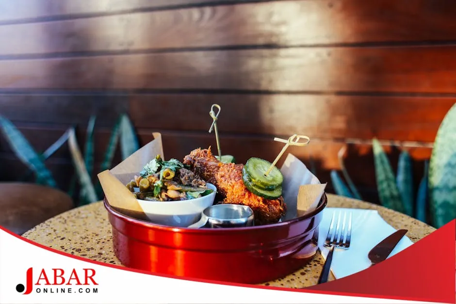 Bahan Pangan Lokal Nusantara Makin Menonjol di Fine Dining, Dorong Praktik Berkelanjutan