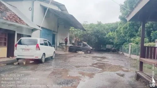 Bagi Hasil Pabrik Es Batu di Sigandu Dipersoalkan, Laskar Bahurekso Sakti Minta Pemkab Batang Transparan