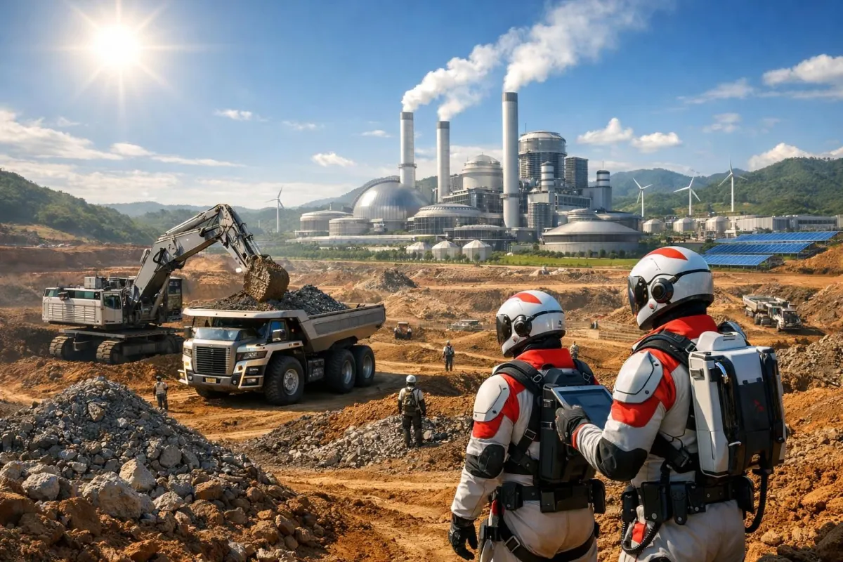 Menjelang Kuota 2026, Pemerintah Arahkan Produksi Nikel Lewat RKAB untuk Redam Oversupply dan Jaga Harga