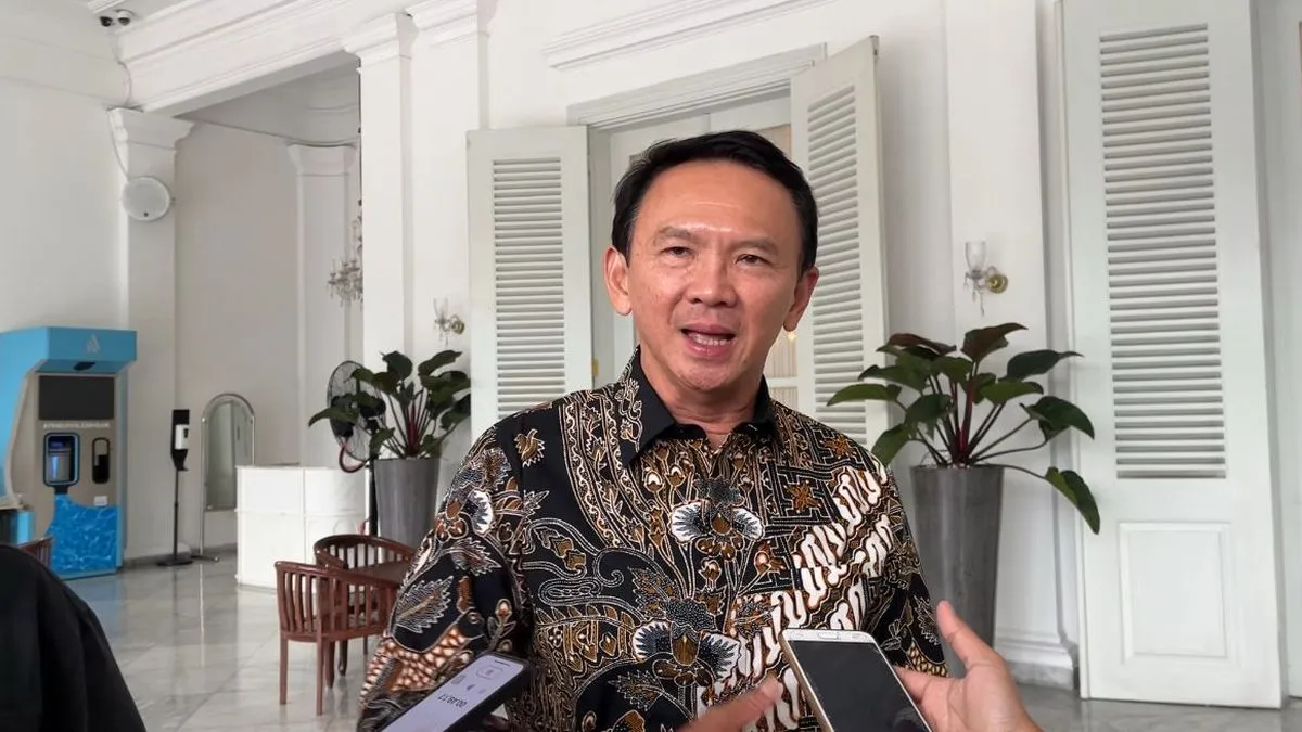 Klaim Ahok Beri Bantuan Modal Usaha via Facebook Ternyata Hoaks, Video Diduga Rekayasa AI