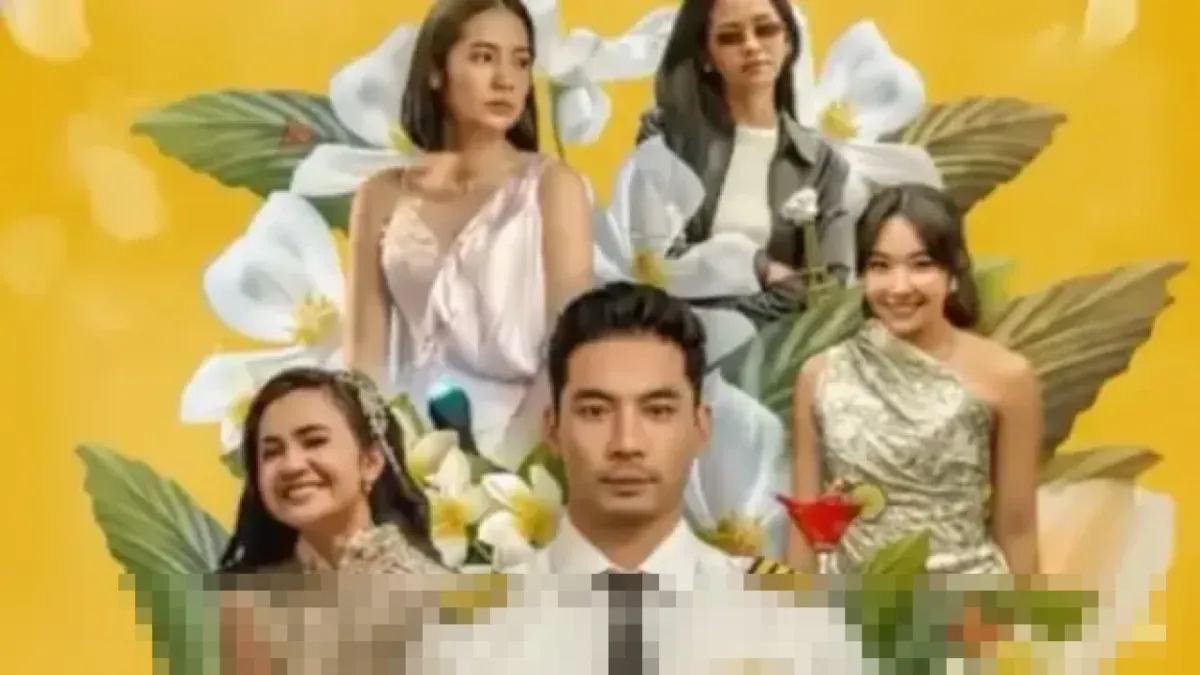 Trailer dan Poster Perdana Film Balas Budi Angkat Tema Love Scamming