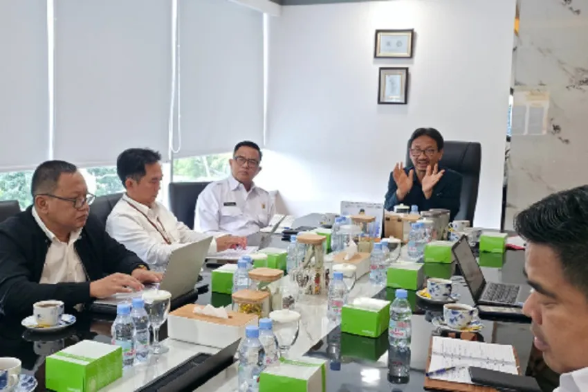 Kementerian Transmigrasi Siapkan Grand Design Digitalisasi Pengawasan, Replikasi Sistem Komdigi