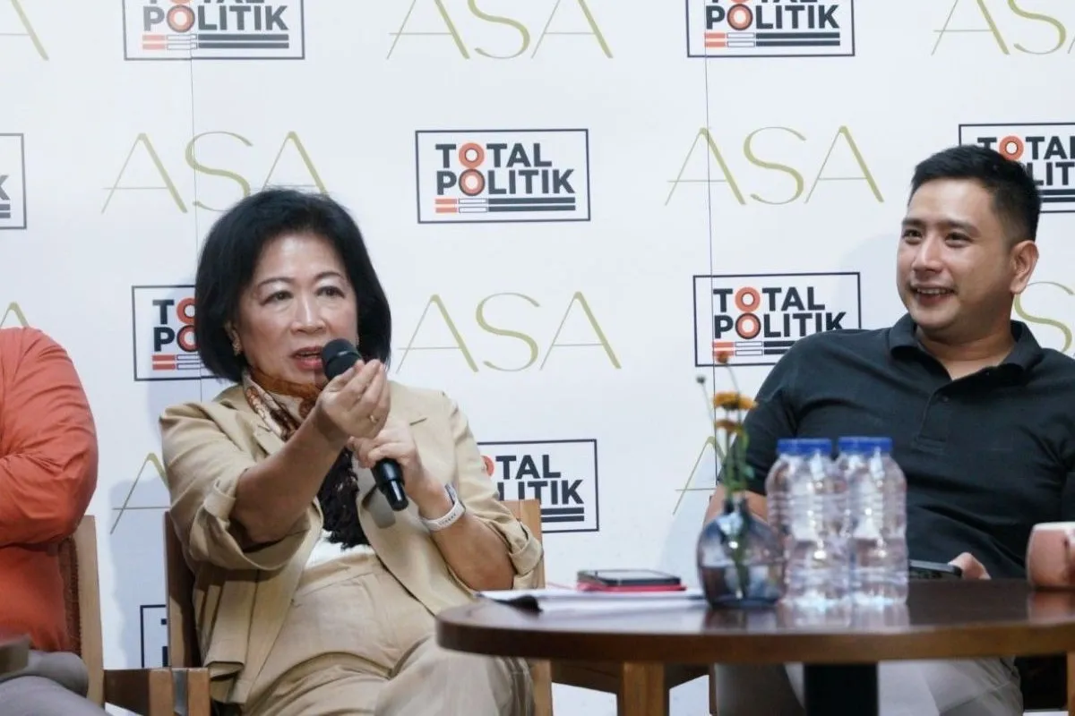 Mari Elka Pangestu Kenang Kemenangan Indonesia atas AS di WTO Terkait Larangan Rokok Kretek