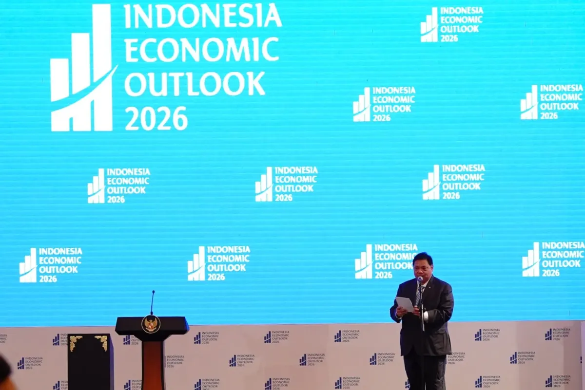 Airlangga: Belanja Modal Pemerintah Naik 44,2% Jadi Peredam Gejolak Ekonomi Global