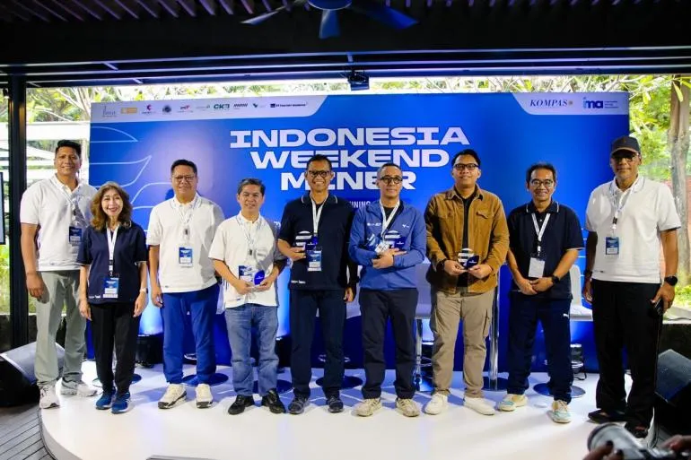 Indonesia Weekend Miner 2026 Soroti Inovasi, Investasi, dan Daya Saing Tambang di Era Hilirisasi