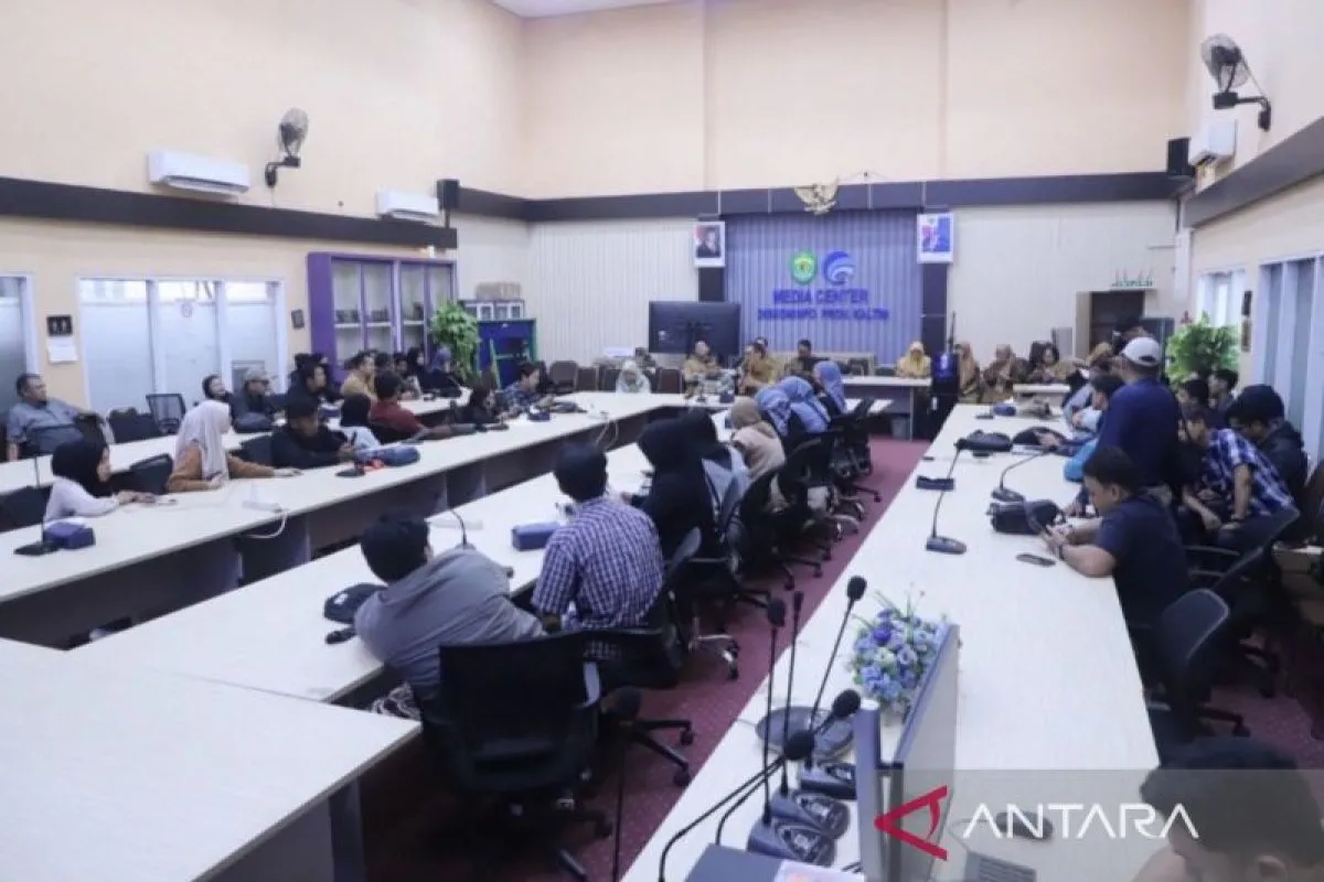 Diskominfo Kaltim Minta Kades Abaikan Tagihan Program Internet Desa Gratis