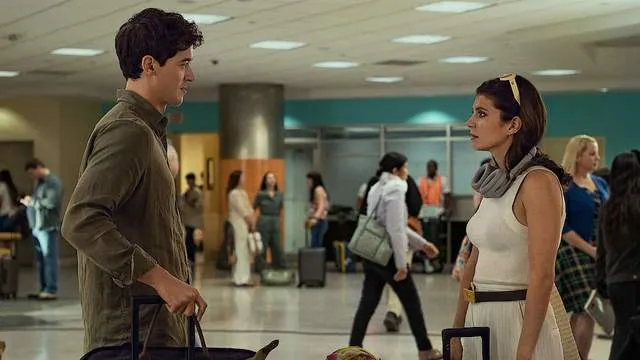 Film dan Serial Netflix Terpopuler Pekan Ini: People We Meet on Vacation dan His & Hers Pimpin Peringkat