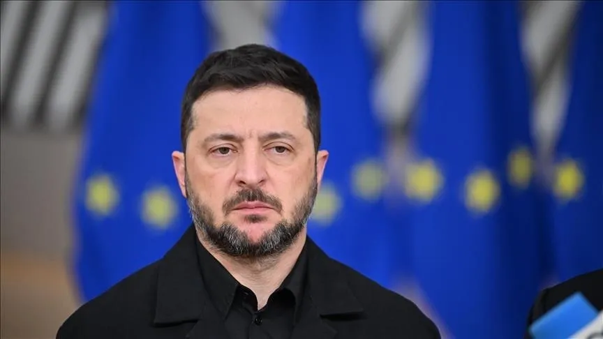 Ukraina Desak Uni Eropa Tetapkan Tenggat Keanggotaan