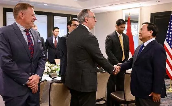 Kunjungan Kerja Prabowo ke AS: Pemerintah Tekankan Negosiasi Dagang Harus Menguntungkan Indonesia
