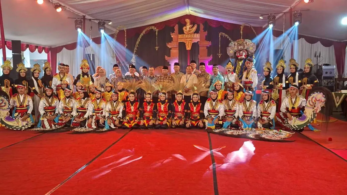 SMA Muhammadiyah 1 Muntilan Gelar Smaradana untuk Ujian Seni Budaya dan Dakwah Kultural