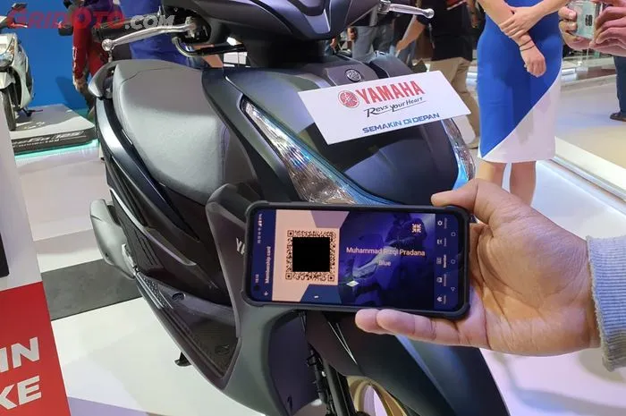 Aplikasi My Yamaha Motor Hadirkan Fitur Pengingat Servis, Info Garansi, hingga Pencarian Bengkel