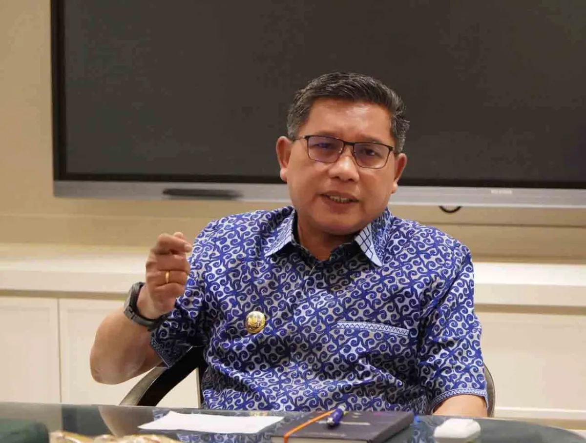 Pemkot Ambon Raih Predikat ‘Sangat Baik’ dalam Indeks Tata Kelola Pengadaan 2025