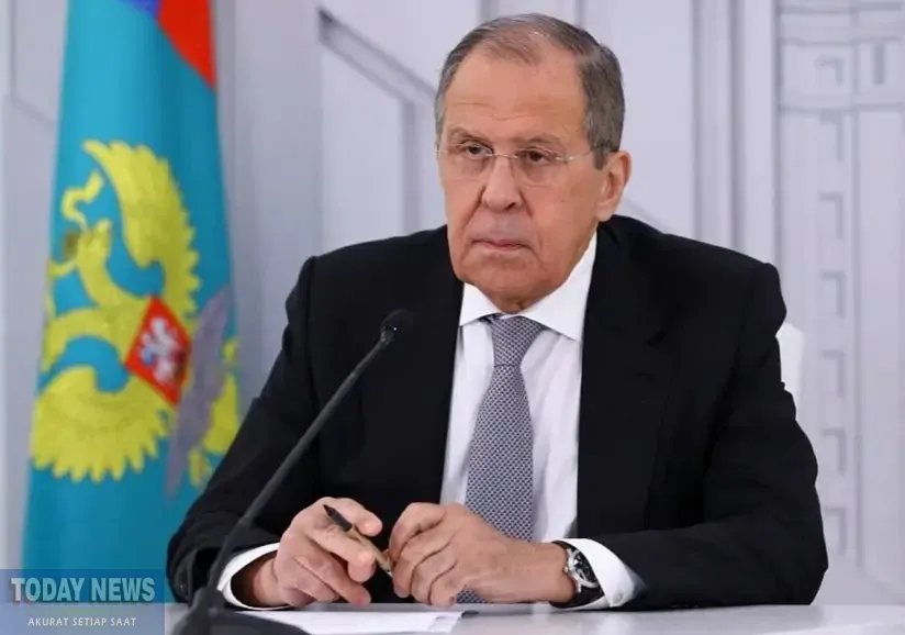 Lavrov: Rusia Tidak Berniat Menyerang Eropa, Namun Akan Merespons Jika Diserang