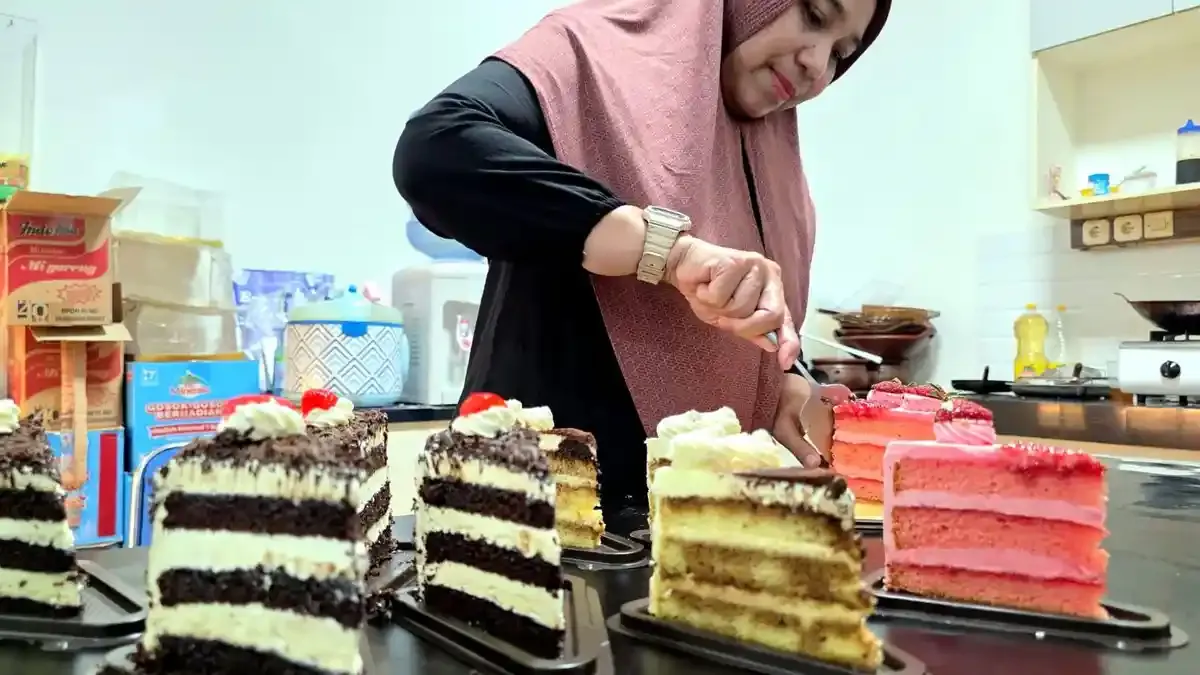 Modal Rp20 Juta dan Pendampingan Jamkrindo Dorong UMKM Kuliner di Semarang Ekspansi Cabang