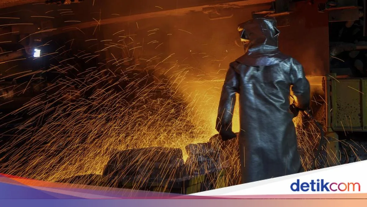 Vale Minta ESDM Revisi Kuota Produksi Nikel yang Baru Diberi 30%
