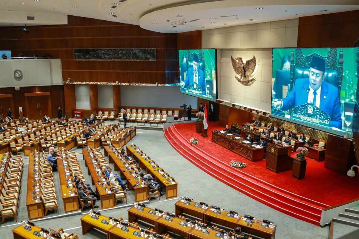 Profil Anggota DPR RI 2024–2029: Petahana, Mantan Kepala Daerah, dan Pengusaha Mendominasi