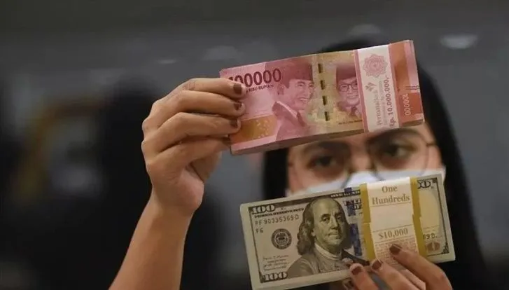 Nilai Tukar Rupiah terhadap Mata Uang Asing, Jumat 23 Januari 2026