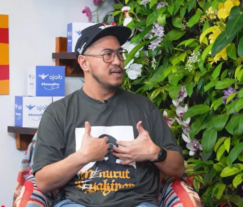 Pandji Sebut Ada Sekitar 10 Laporan Polisi Terkait Materi Komedi, Candaan Berujung Isu Sosial