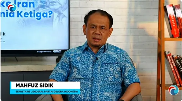 Mahfuz Sidik: Dunia Menunggu Kepastian Rencana Serangan AS ke Iran yang Dinilai Berpotensi Picu PD III