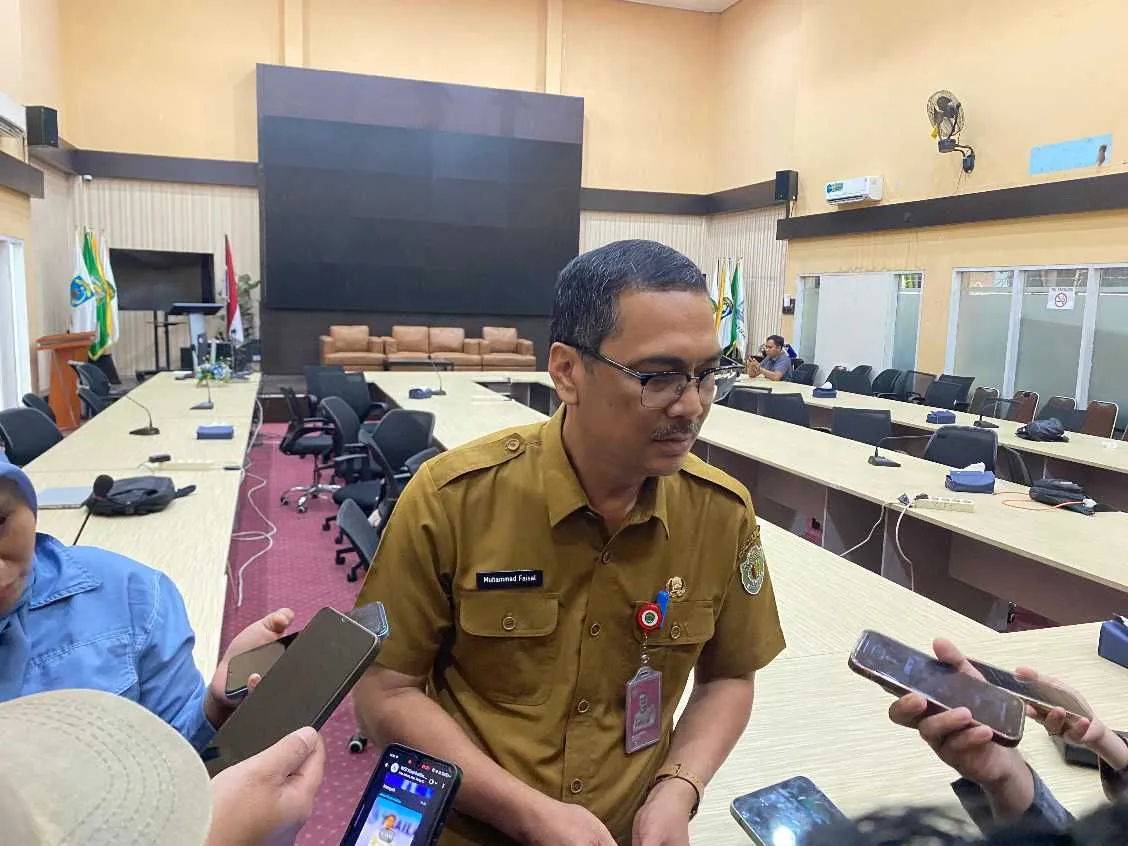 Internet Gratis di Kaltim Sudah Menjangkau 802 Desa, Sisa 39 Ditarget Rampung Maret 2026