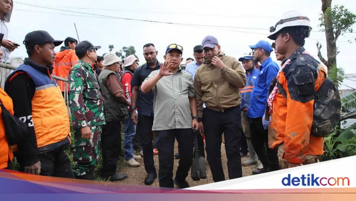Mendagri Tito Karnavian Dorong Relokasi dan Penguatan Tata Ruang Usai Longsor di Cisarua