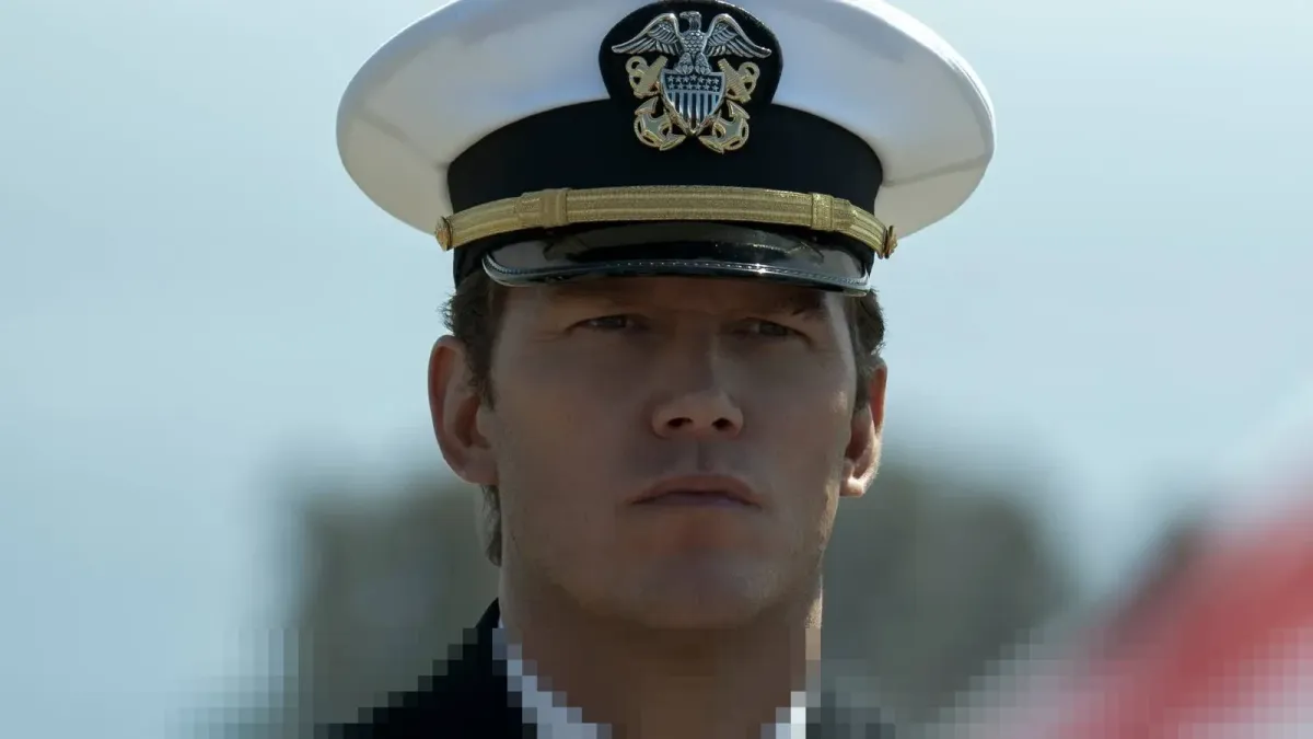 Chris Pratt Kembali Perankan Navy SEAL dalam Film Apple TV+ "Way of the Warrior Kid"