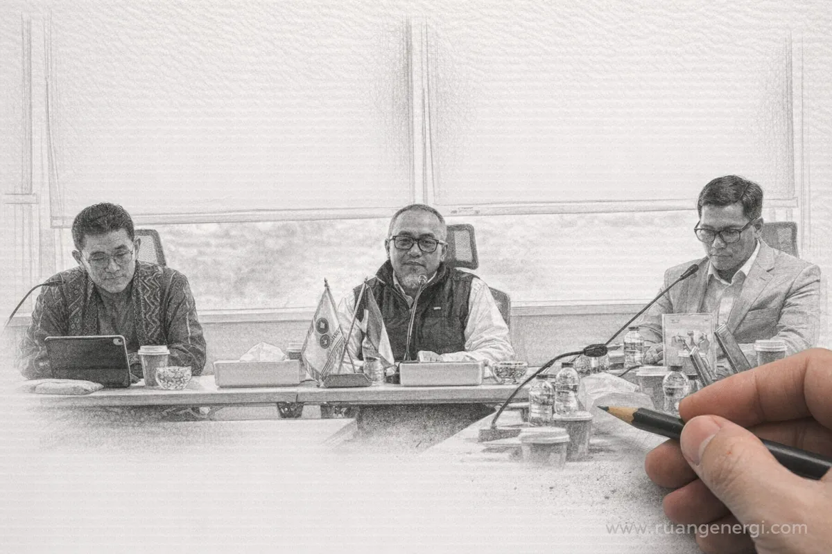 KMI dan SKK Migas Sumbagsel Gelar Workshop Keselamatan Proses, Integritas Aset, dan Perdagangan Karbon