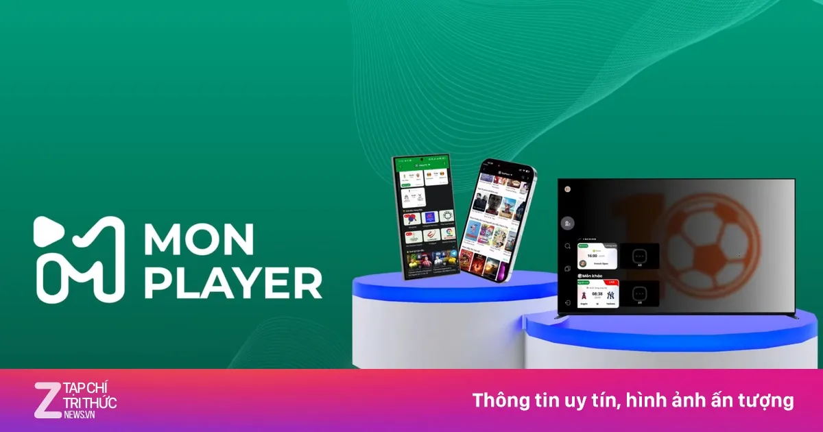 Xoi Lac TV Kembangkan Aplikasi Monplayer untuk Perluas Akses Streaming Ilegal