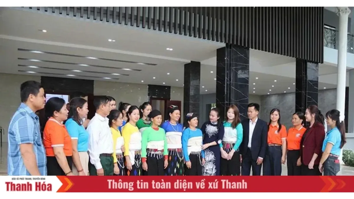 Tim Komunikasi Komunitas di Vietnam Dorong Kesetaraan Gender dan Tangani Isu Sosial di Pedesaan